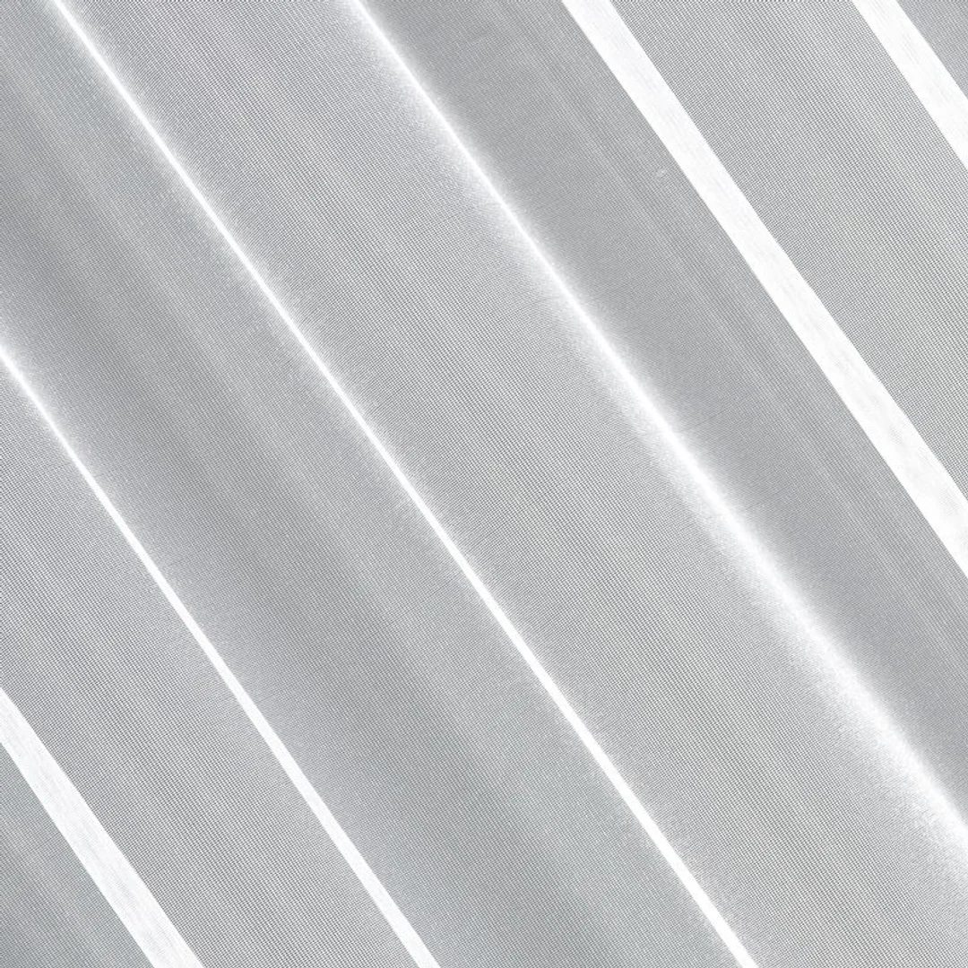 Firana gotowa esel 350x150 cm biały — zdjęcie 4