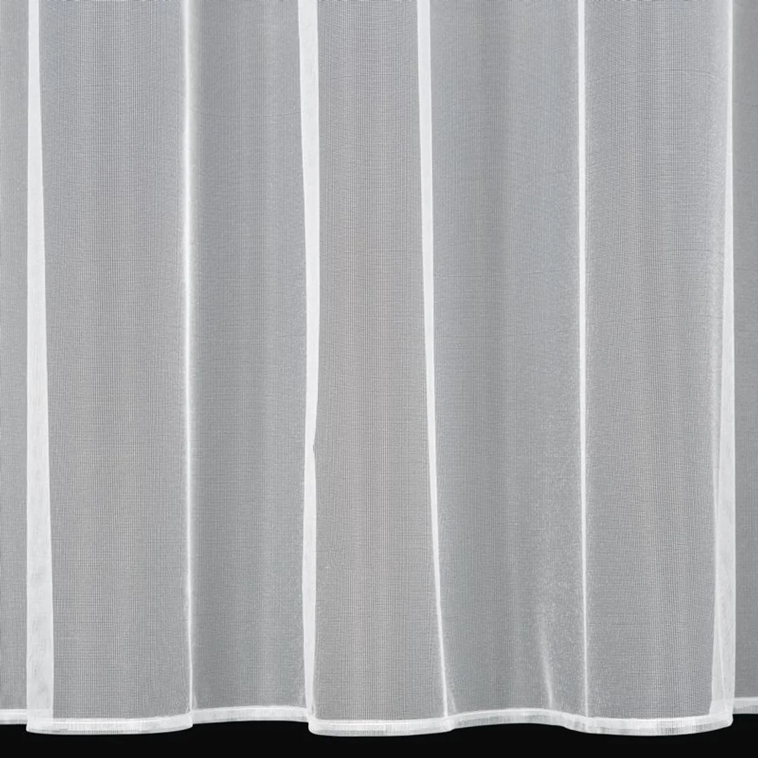 Firana gotowa esel 350x150 cm biały — zdjęcie 5