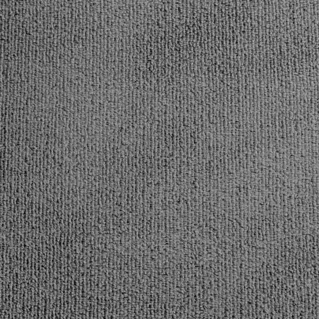 Koc narzuta z mikrofibry 150x200 Simple srebrny Eurofirany — zdjęcie 4