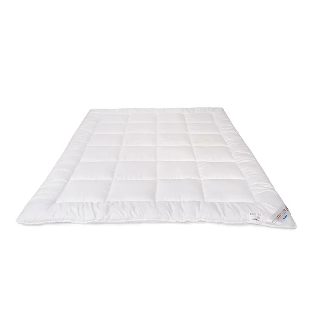 Kołdra antyalergiczna 155x200 Essmeeda 1550g biała Piórex — zdjęcie 2