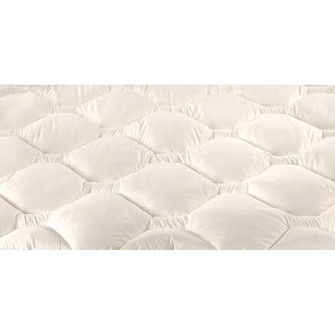Kołdra antyalergiczna 160x200 Viking Plus 1,20 kg ekrii 100% microfibra AMW — zdjęcie 2