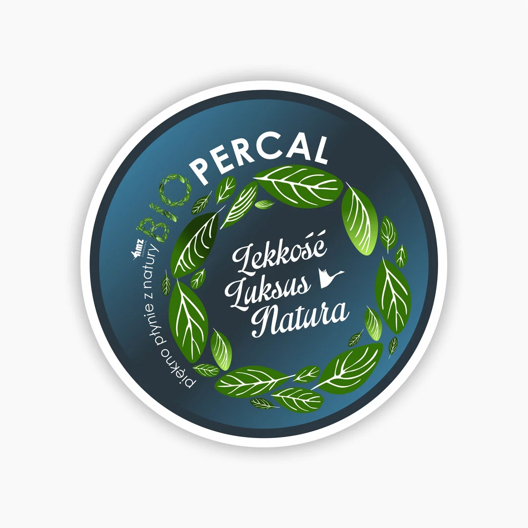 Kołdra antyalergiczna 200x220 BioPercal letnia 900g biała delikatny perkal 100% bawełna AMZ — zdjęcie 10