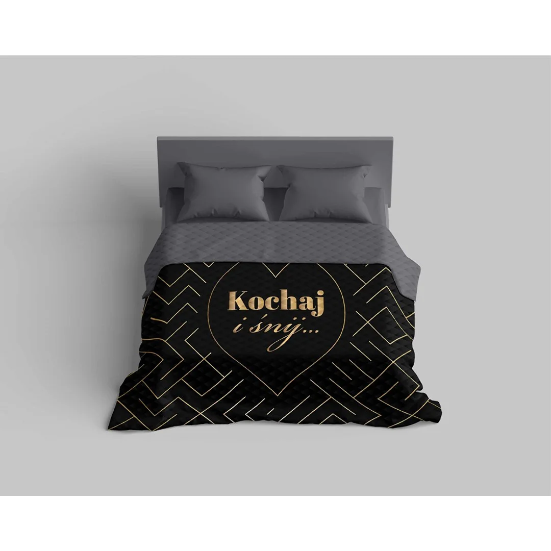Narzuta dekoracyjna 200x220 Kochaj i śnij K 113 Holland 14 — zdjęcie 5