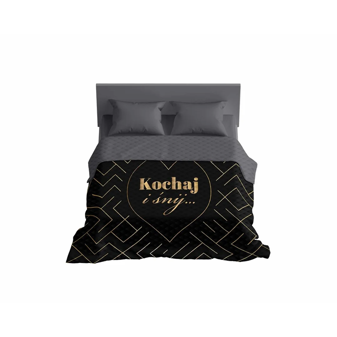 Narzuta dekoracyjna 200x220 Kochaj i śnij K 113 Holland 14 — zdjęcie 6