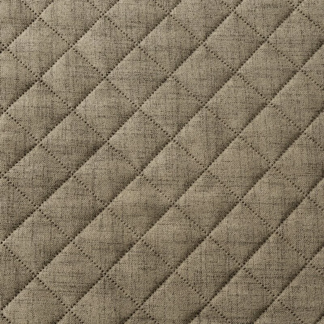 Narzuta dekoracyjna 220x240 Len 1 beżowa Eurofirany — zdjęcie 3