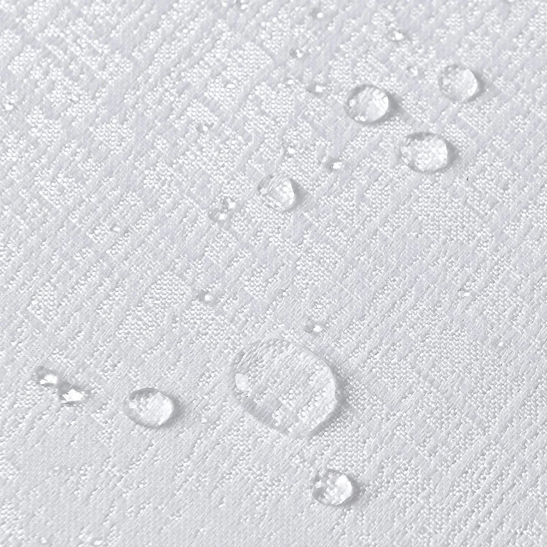 Obrus wodoodporny 140x300 001 biały Torena — zdjęcie 5
