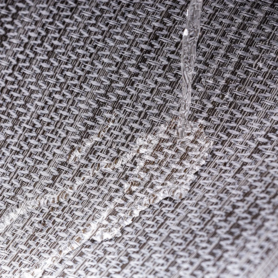 Podkładka na stół 30x45 Rice beżowa pod talerze — zdjęcie 3