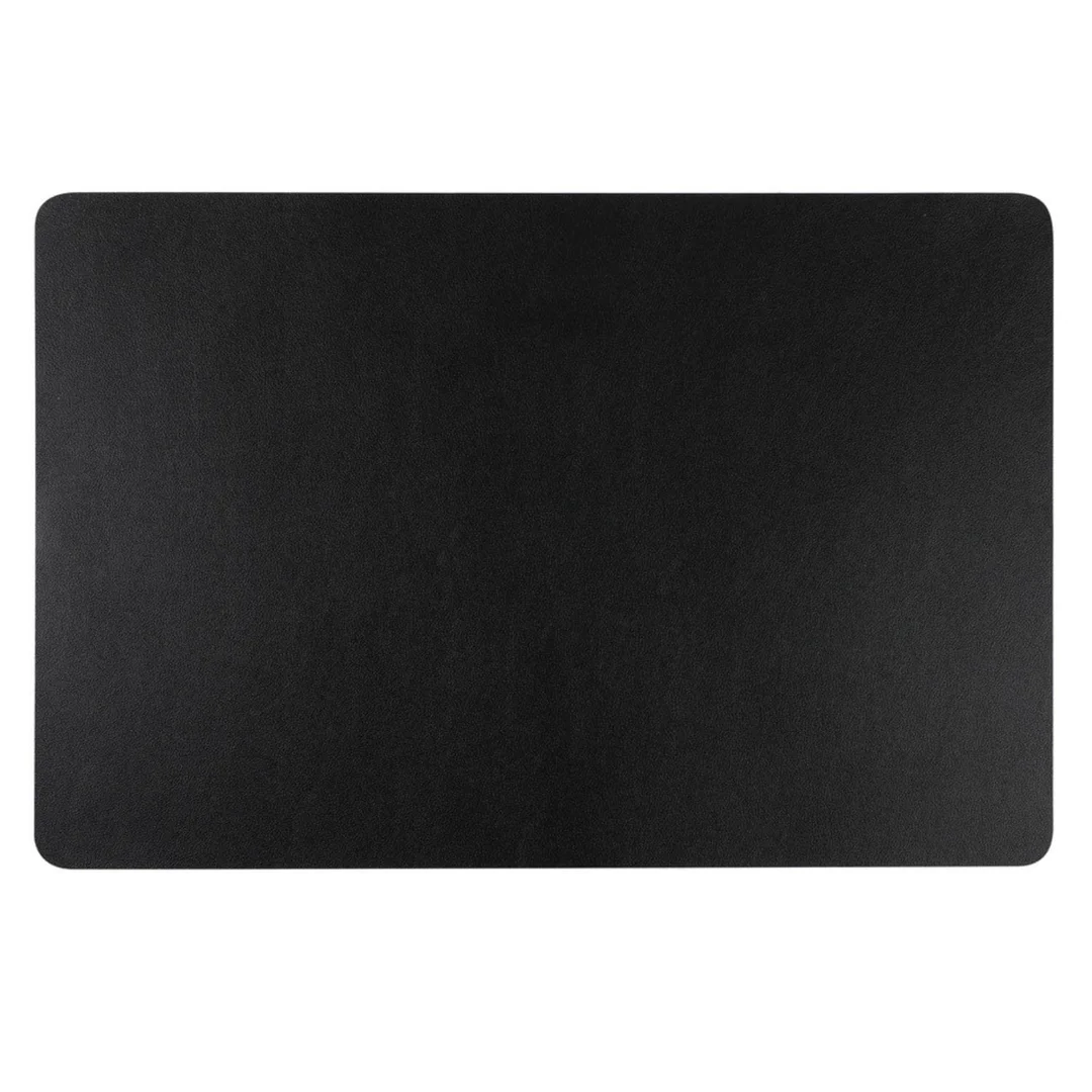 Podkładka na stół 30x45 Skinny New czarna pod talerze — zdjęcie 10