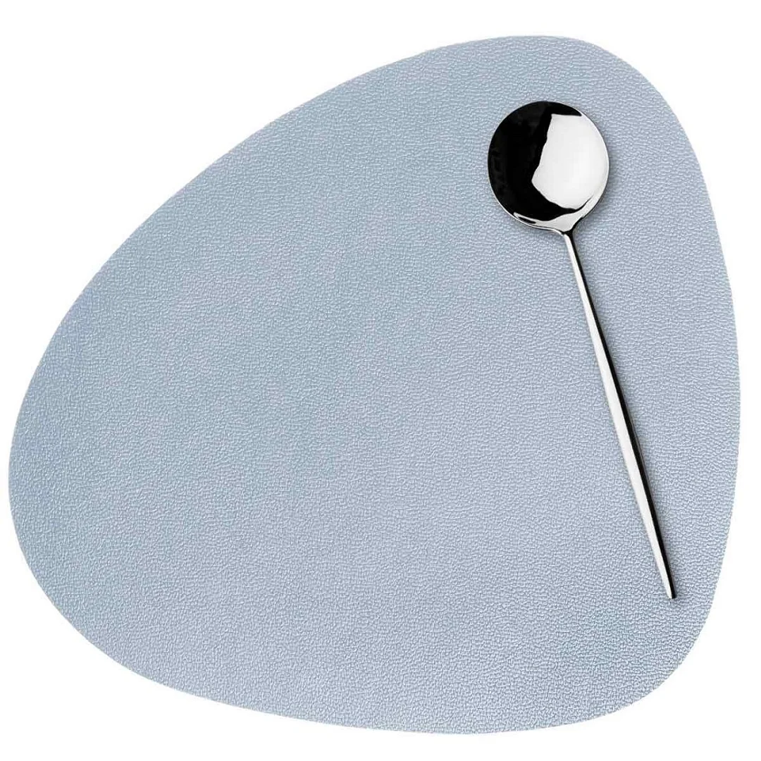 Podkładka na stół 35x45 Skinny błękitna pod talerze — zdjęcie 3