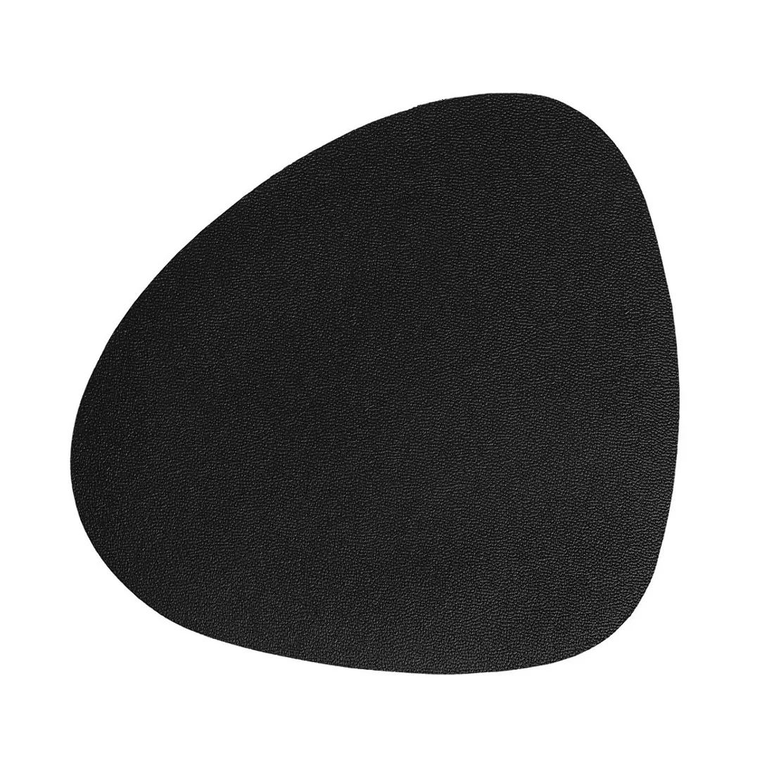 Podkładka na stół 35x45 Skinny czarna pod talerze — zdjęcie 4