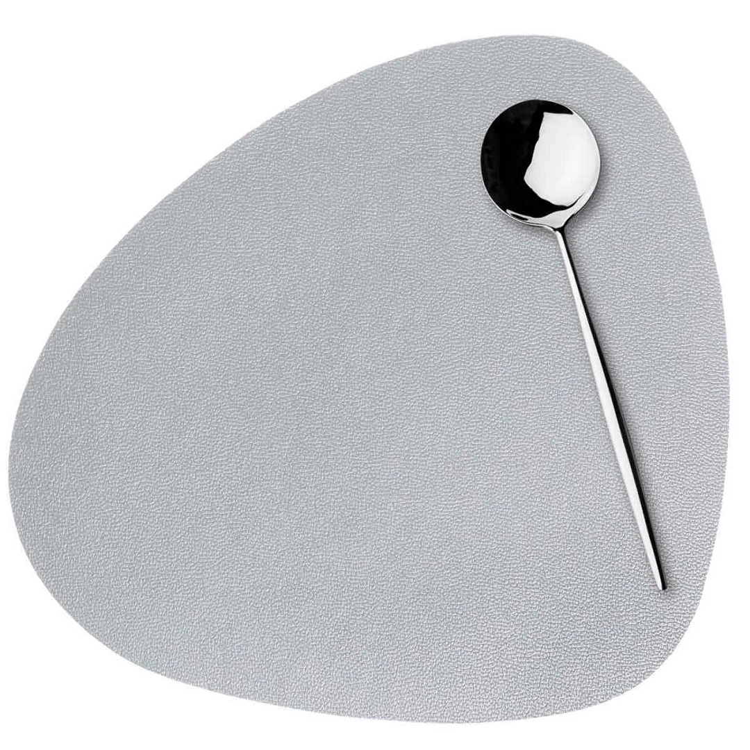 Podkładka na stół 35x45 Skinny szara pod talerze — zdjęcie 5