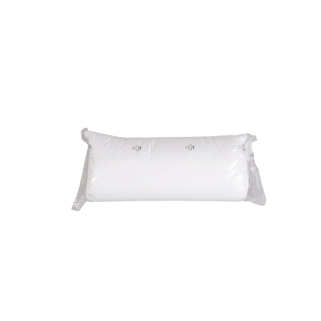 Poduszka antyalergiczna 40x40 KARO Lux 250g biała 100% poliester — zdjęcie 3