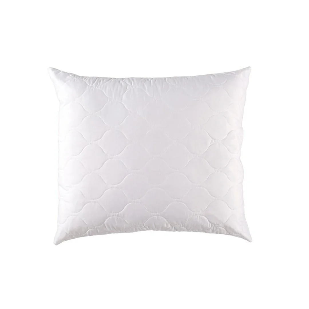 Poduszka antyalergiczna 70x80 Microfibra Premium Karo z zamkiem 1100g — zdjęcie 2