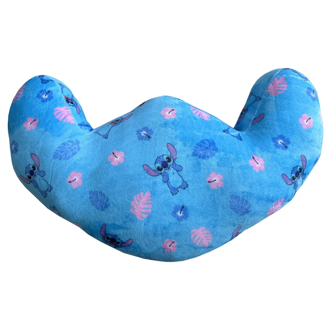 Poduszka dekoracyjna 40 cm Lilo and Stitch kształtka przytulanka — zdjęcie 2