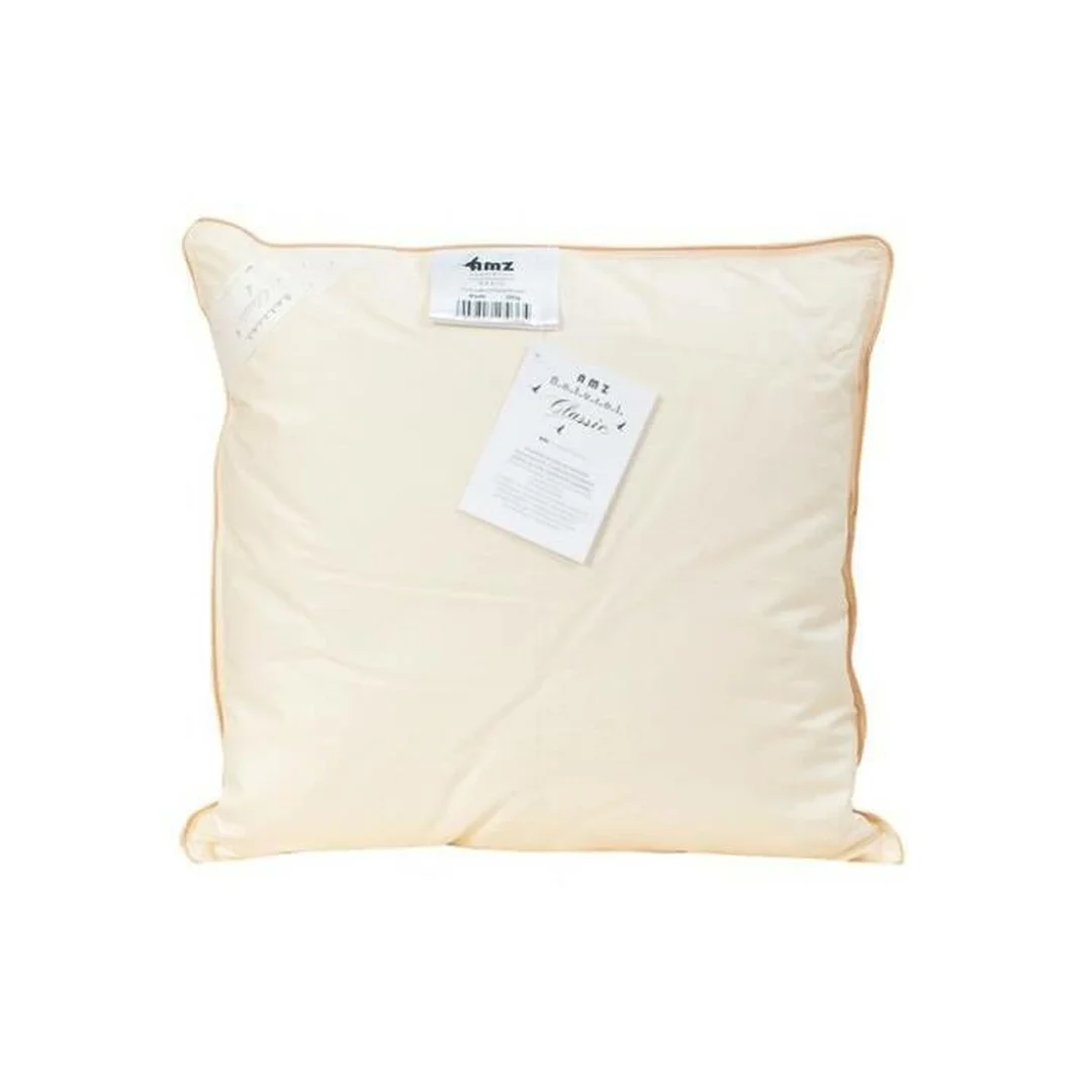 Poduszka puch gęsi 60% 70x80 Mr. Pillow 1300g kremowa AMZ — zdjęcie 2