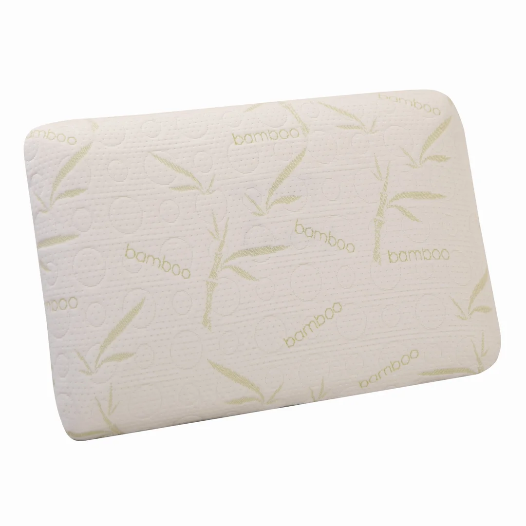Poduszka termoplastyczna 40x60 Bamboo ortopedyczna — zdjęcie 4