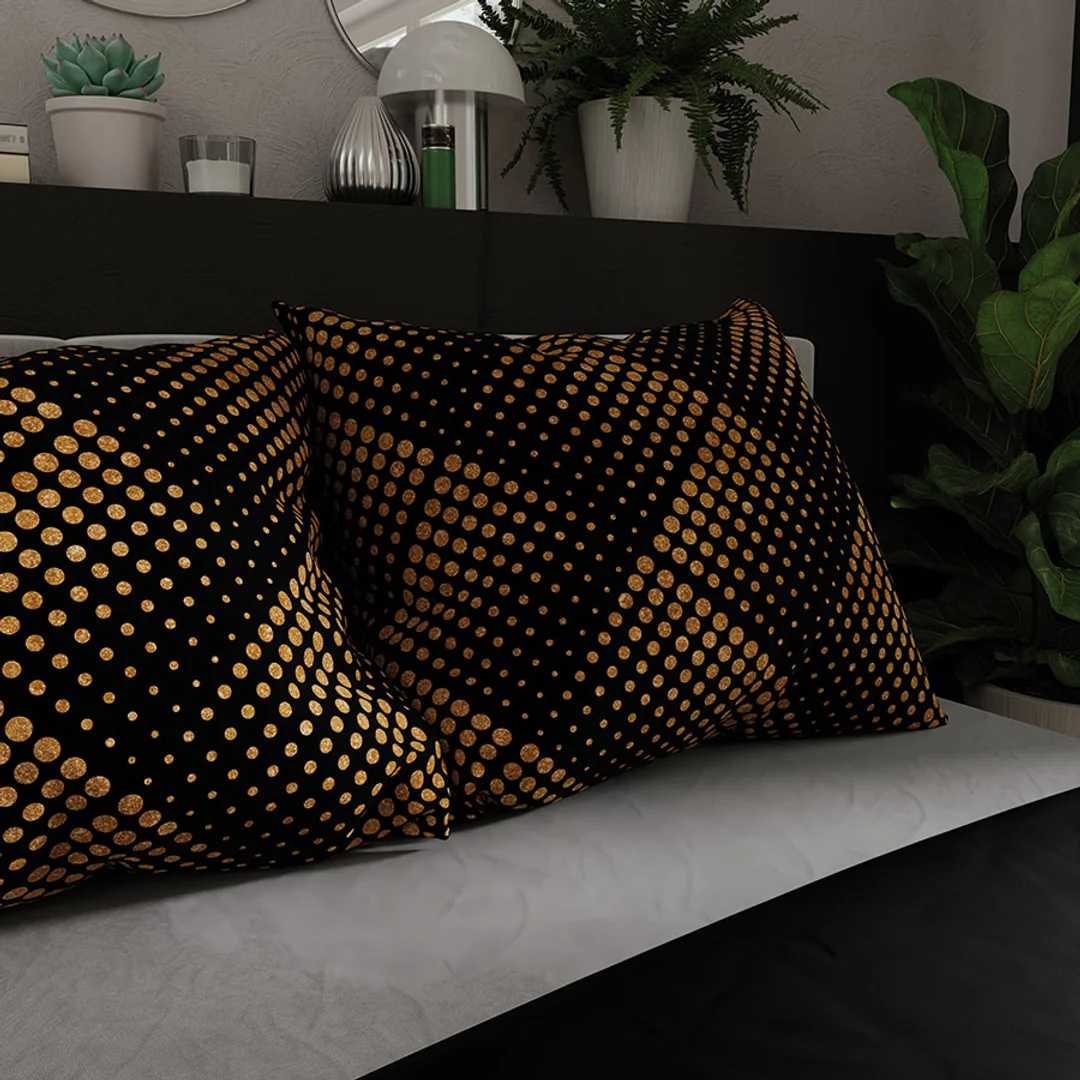 Pościel satynowa 160x200 Luxe — zdjęcie 3