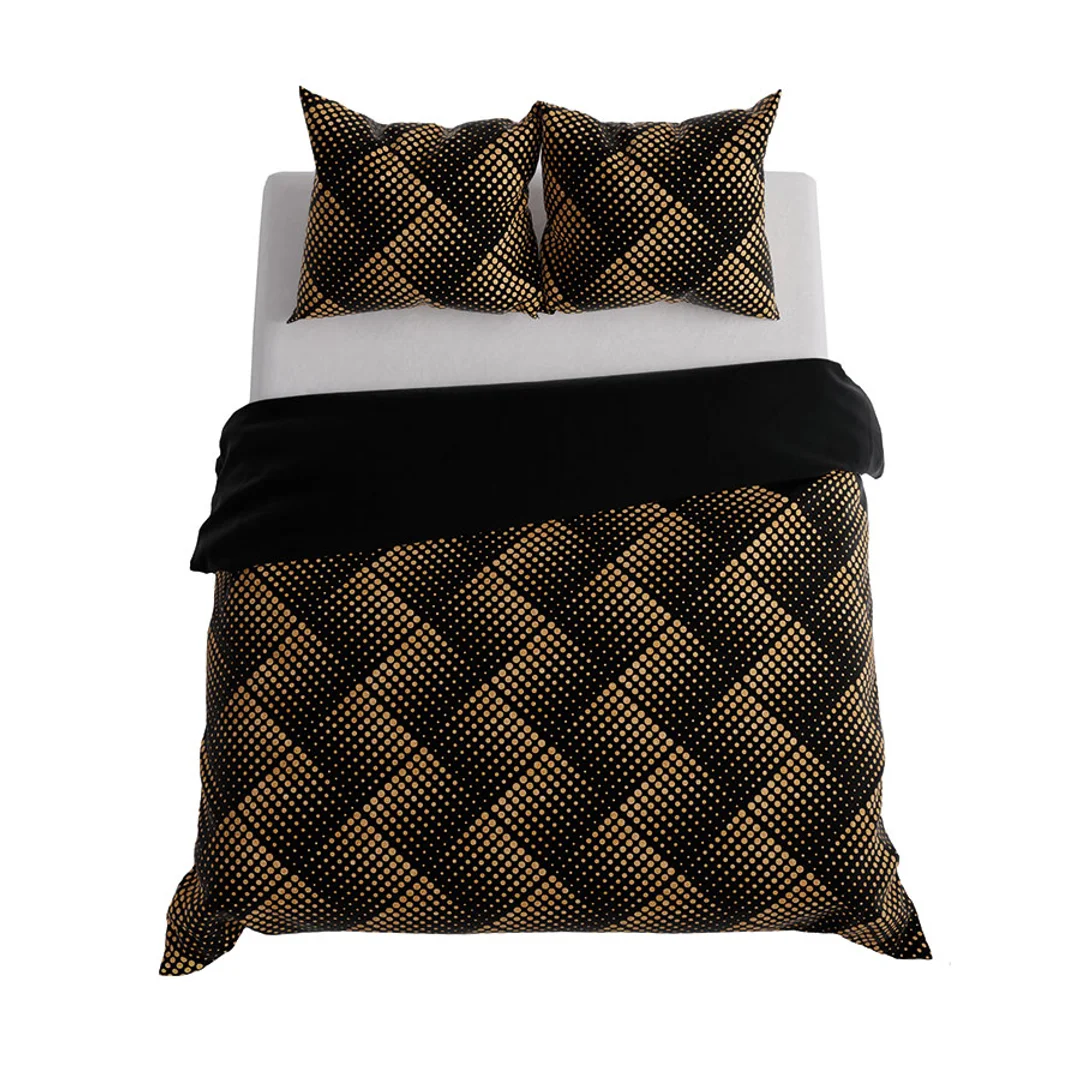 Pościel satynowa 160x200 Luxe — zdjęcie 7