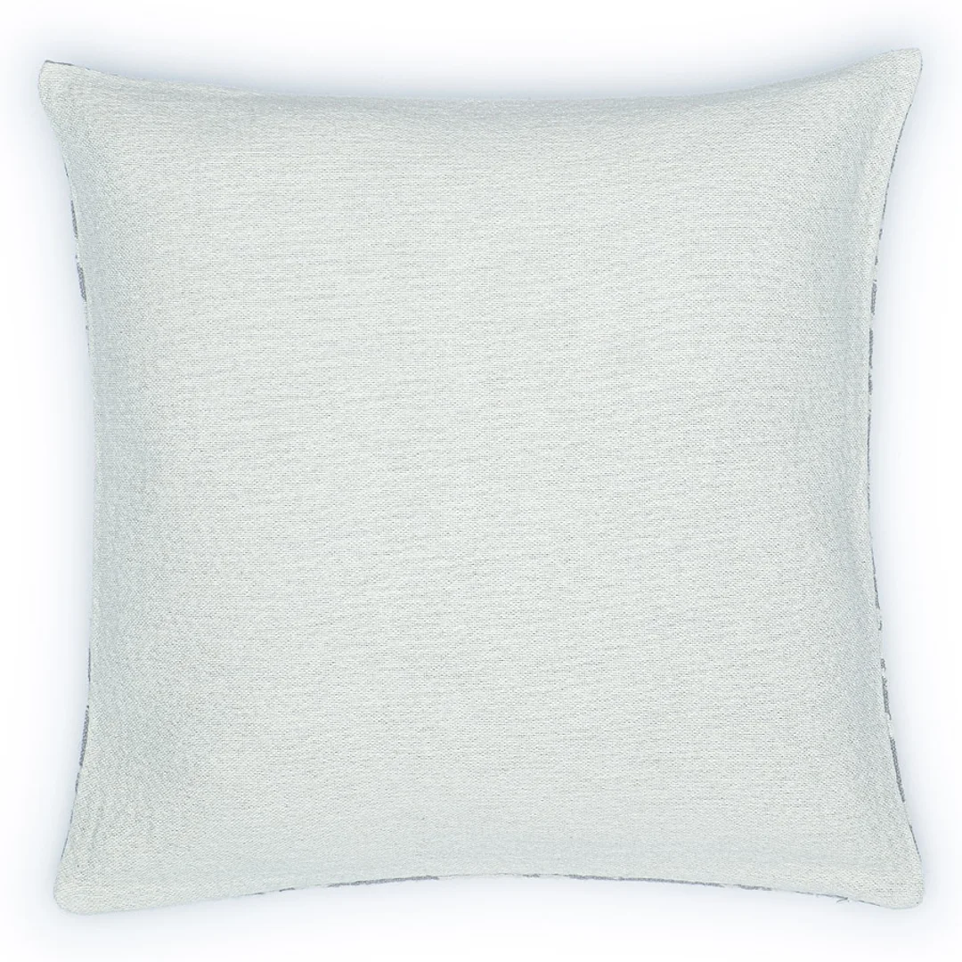 Poszewka bawełniana akrylowa 50x50 2158-1 Marmur szara RAW — zdjęcie 2
