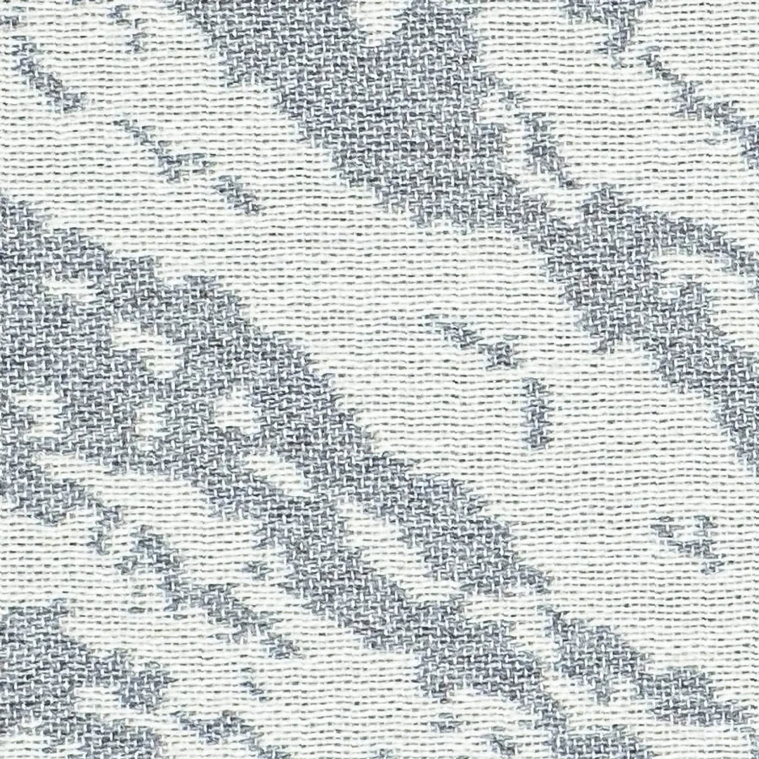Poszewka bawełniana akrylowa 50x50 2158-1 Marmur szara RAW — zdjęcie 3