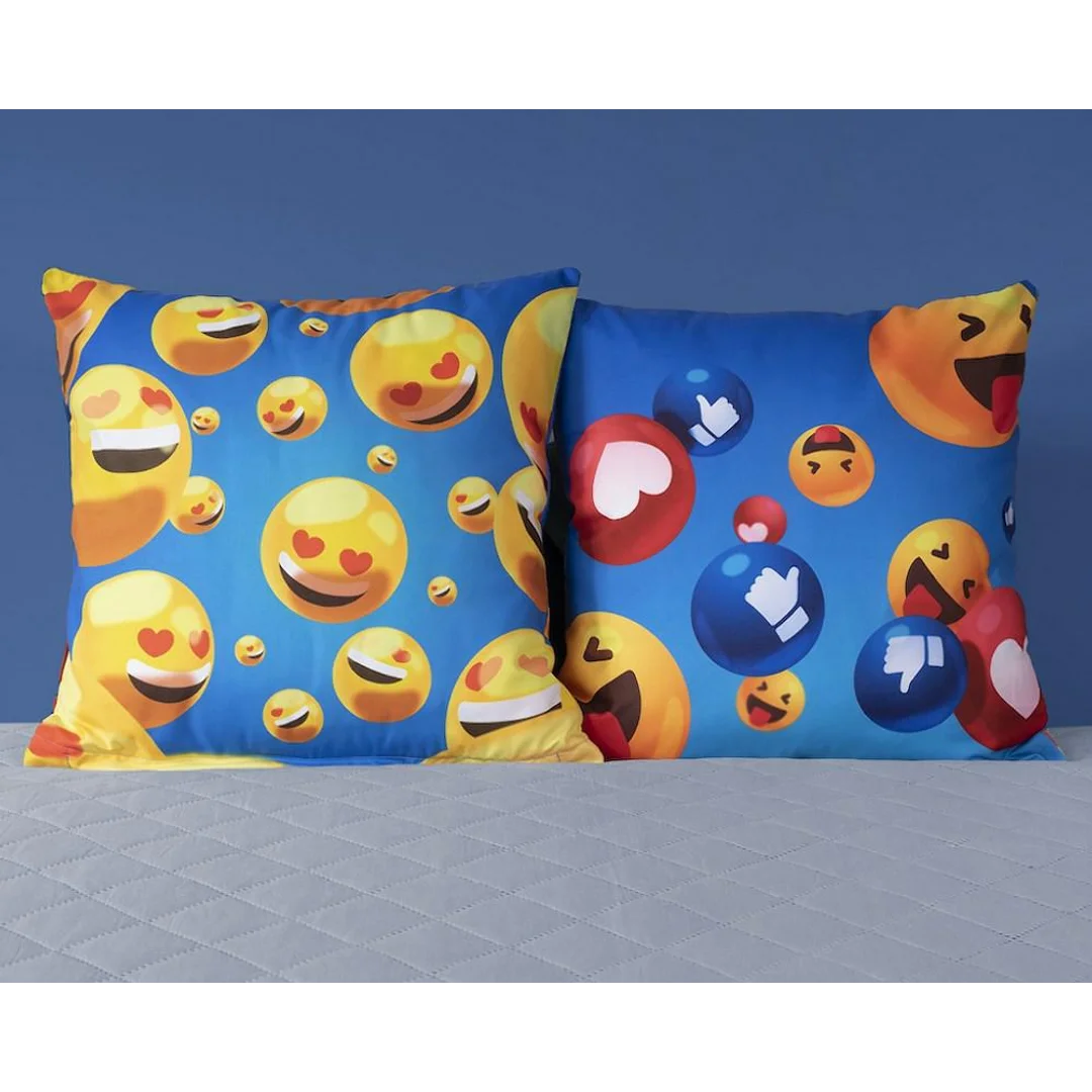 Poszewka dziecięca 40x40 emotion MF 14 Kids 114 — zdjęcie 2