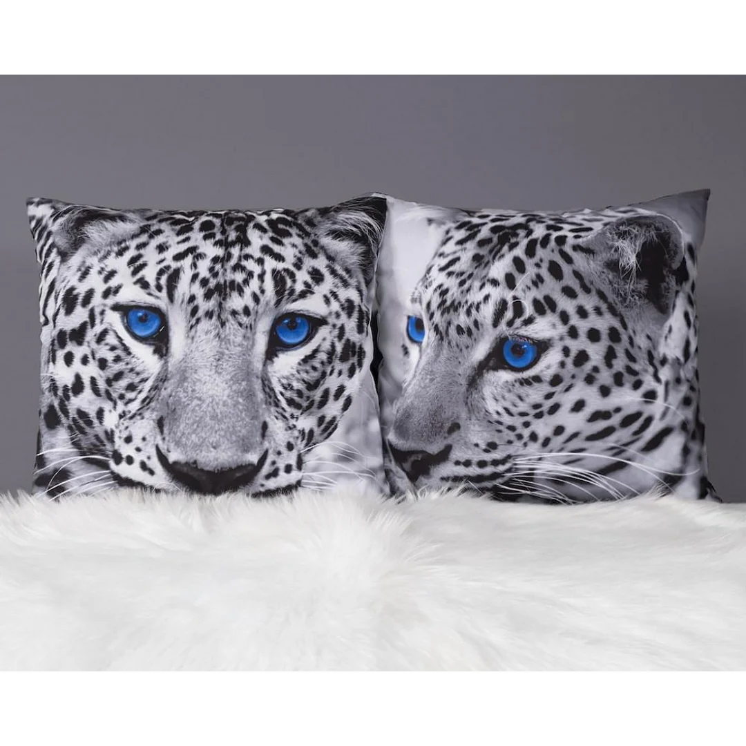 Poszewka dziecięca 40x40 gepard MF 02 Kids 114 — zdjęcie 2