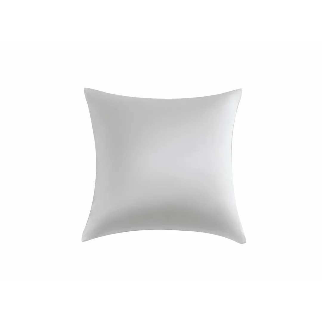 Poszewka jedwabna 50x60 biała jednobarwna Premium — zdjęcie 2