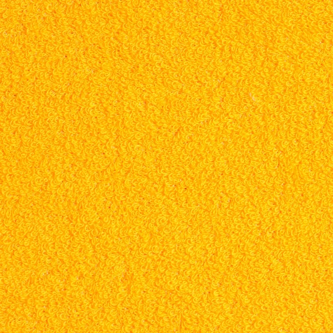 Prześcieradło frotte z gumką 120x200 żółte 05 Premium — zdjęcie 6