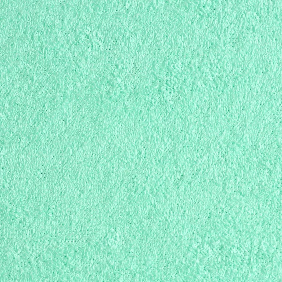Prześcieradło frotte z gumką 140x200 miętowe 33 Premium — zdjęcie 6