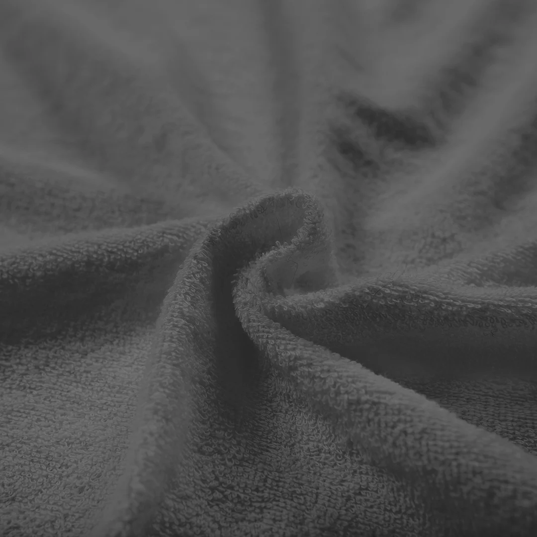 Prześcieradło frotte z gumką 90x200 041 antracytowe Darymex — zdjęcie 3