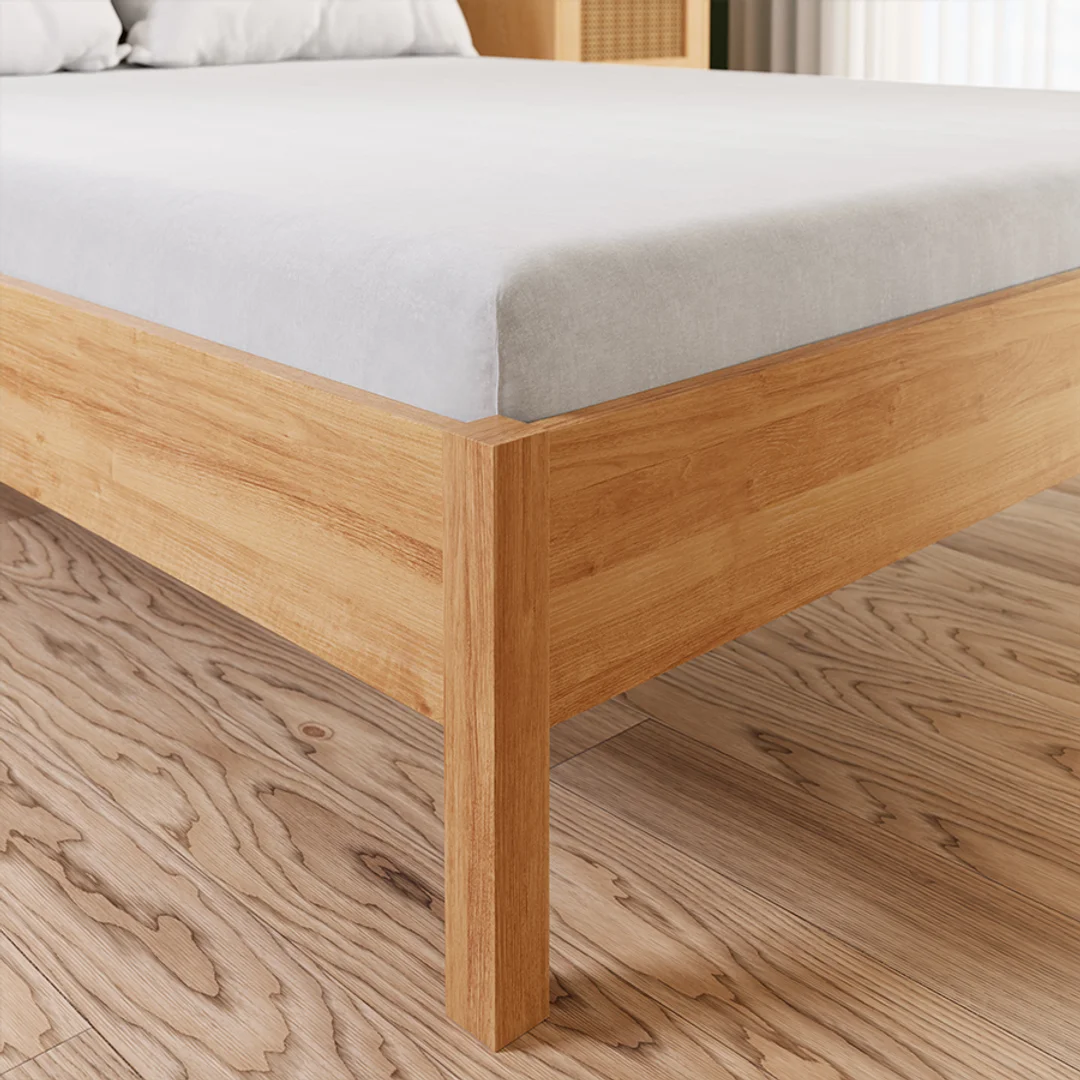 Prześcieradło jersey z gumką 220x200 001 białe Dreamy Premium — zdjęcie 2