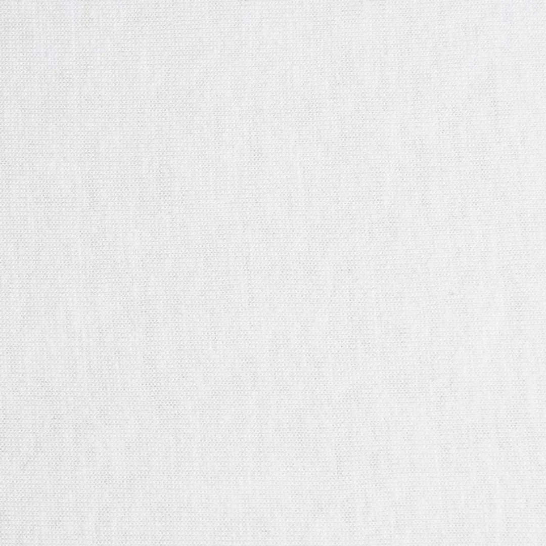 Prześcieradło jersey z gumką 80x160 białe 01 Premium — zdjęcie 2