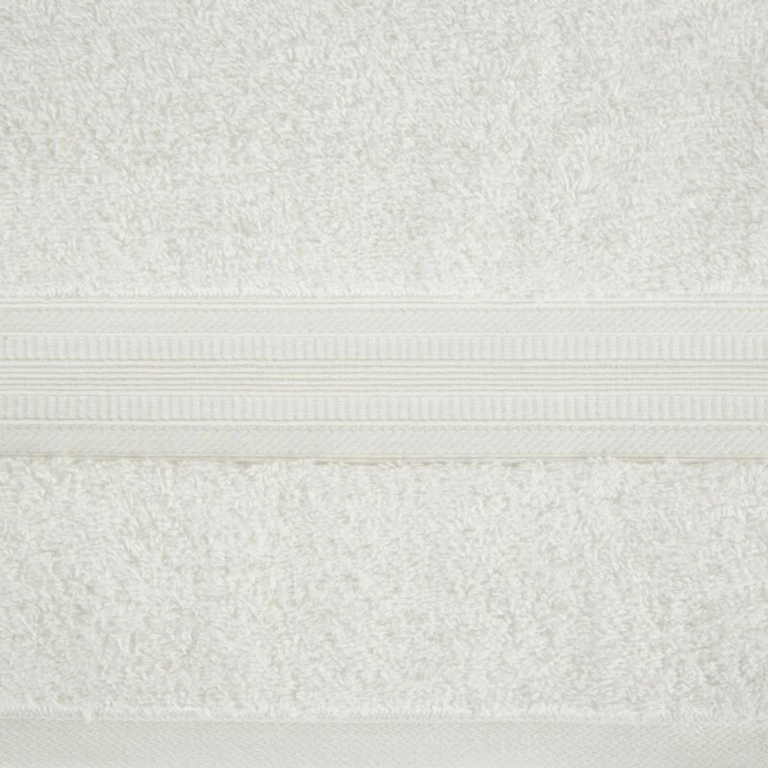 Ręcznik 30x50 Elen 01 kremowy 550g/m2 Eurofirany — zdjęcie 3