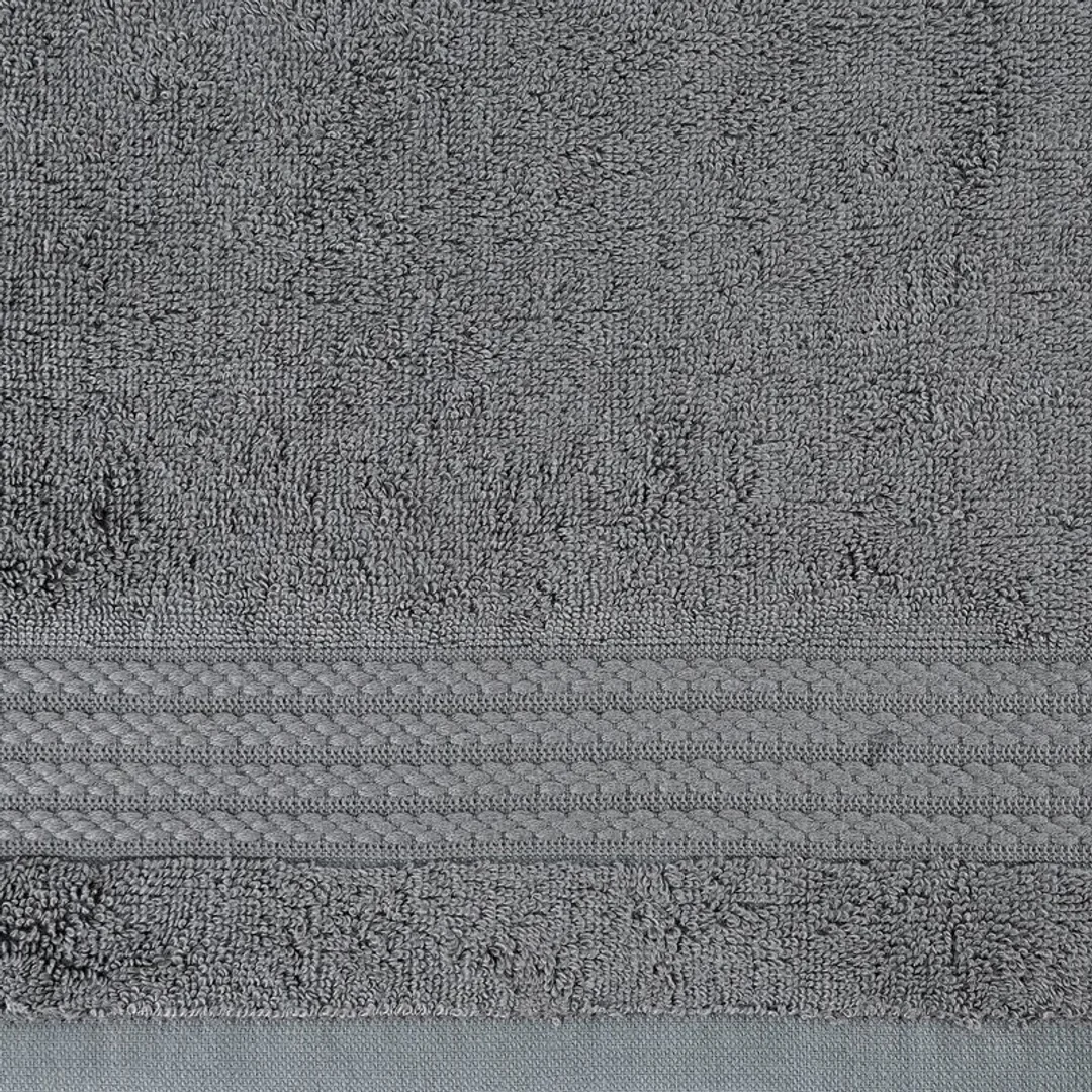 Ręcznik 30x50 Laris 04 stalowy 550g/m2 Eurofirany — zdjęcie 2