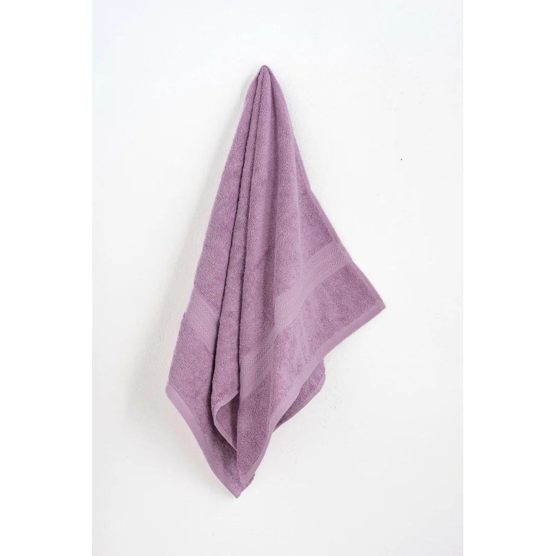 Ręcznik 50x100 Forum lilowy 04 550g/m2 York — zdjęcie 2