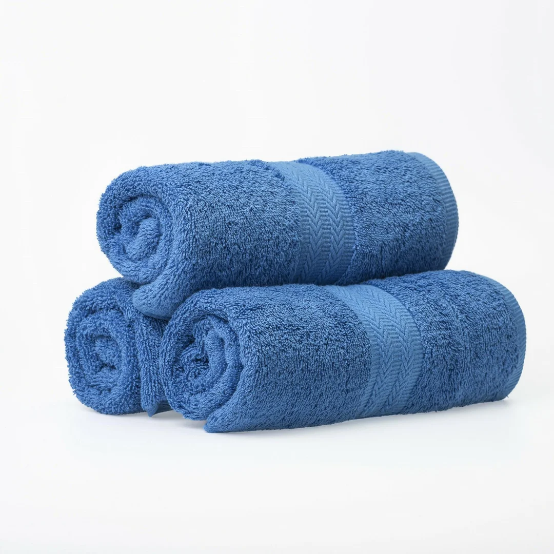 Ręcznik 50x100 Forum niebieski blue 20 550g/m2 York — zdjęcie 3
