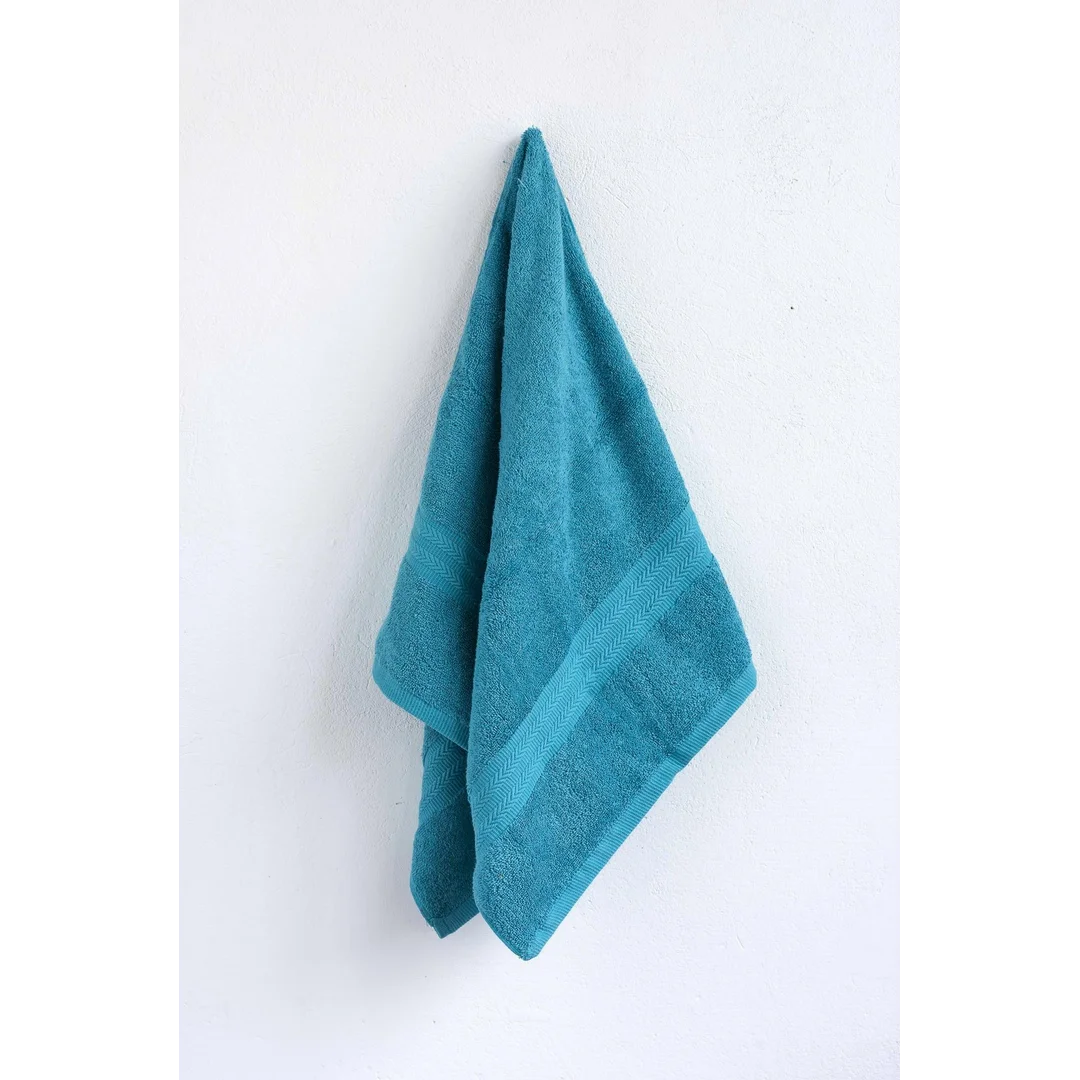 Ręcznik 50x100 Forum niebieski mineral 22 550g/m2 York — zdjęcie 2