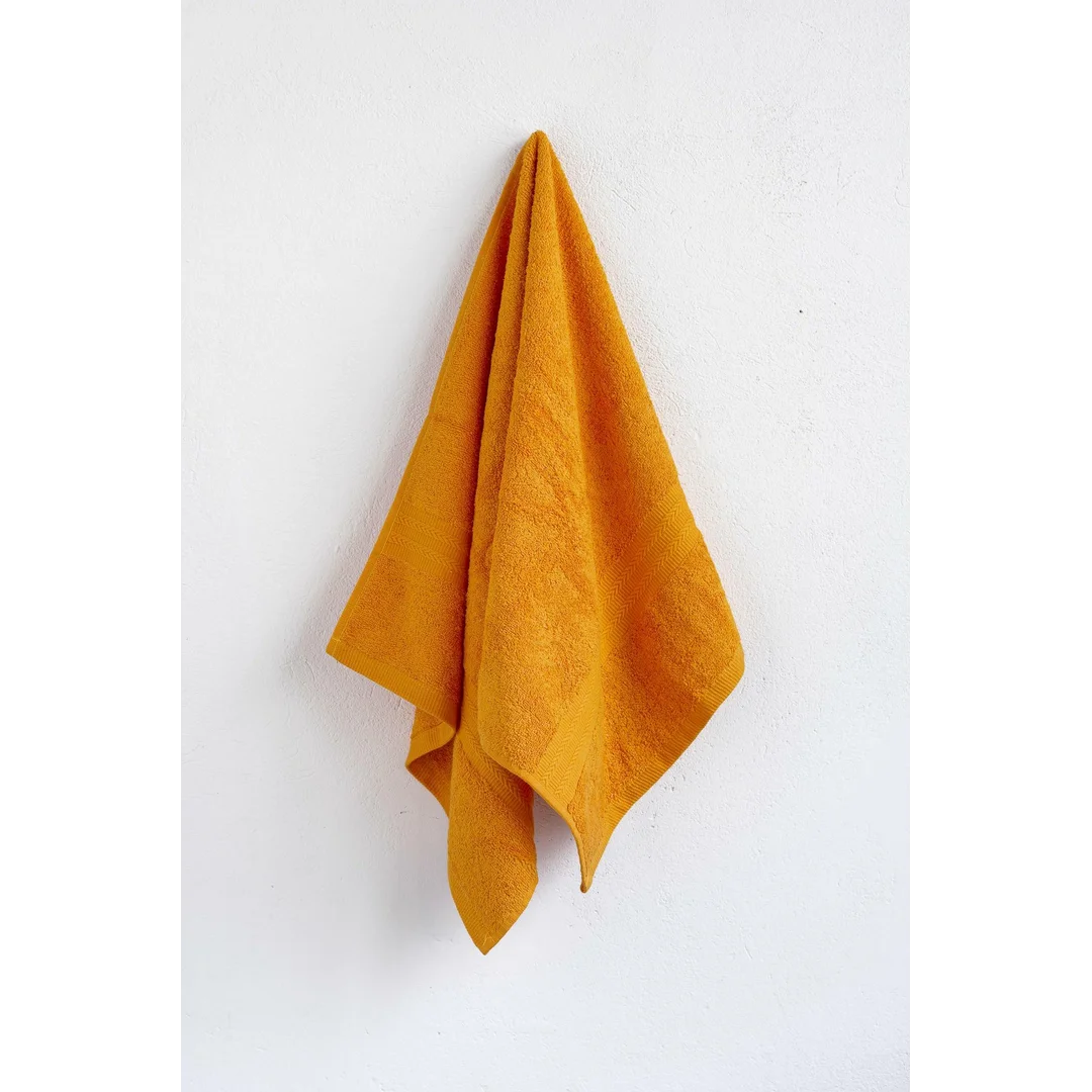 Ręcznik 50x100 Forum rudy carrot 17 550g/m2 York — zdjęcie 2