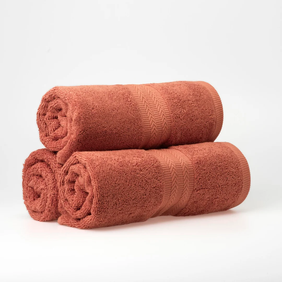 Ręcznik 50x100 Forum terra 13 550g/m2 York — zdjęcie 3