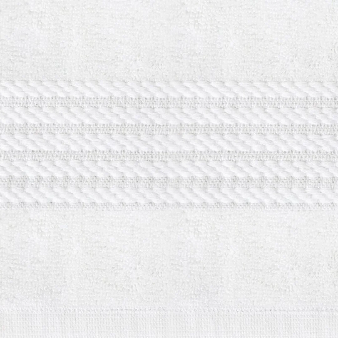 Ręcznik 50x90 Laris 01 kremowy 550g/m2 Eurofirany — zdjęcie 2