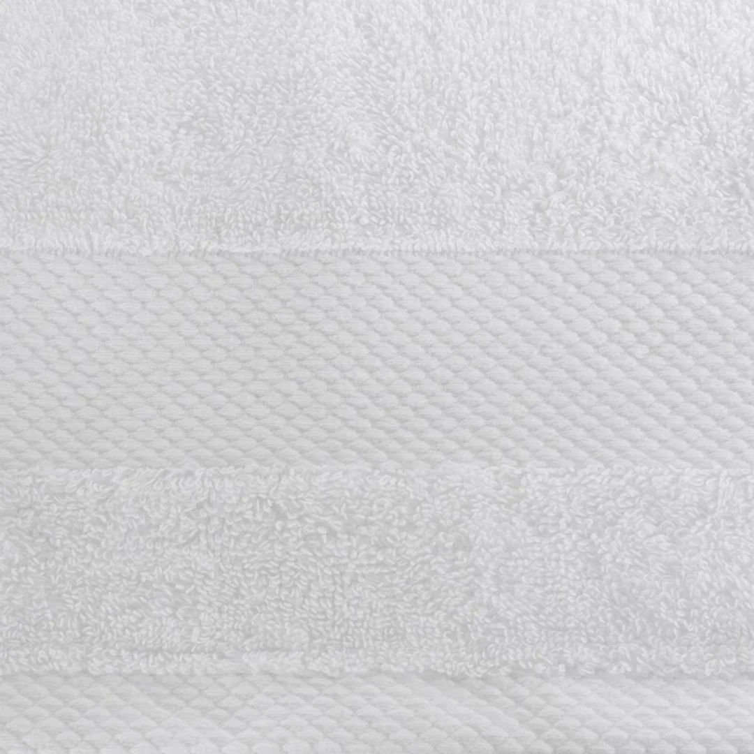 Ręcznik 50x90 Lorita biały frotte 500g/m2 Eurofirany — zdjęcie 3