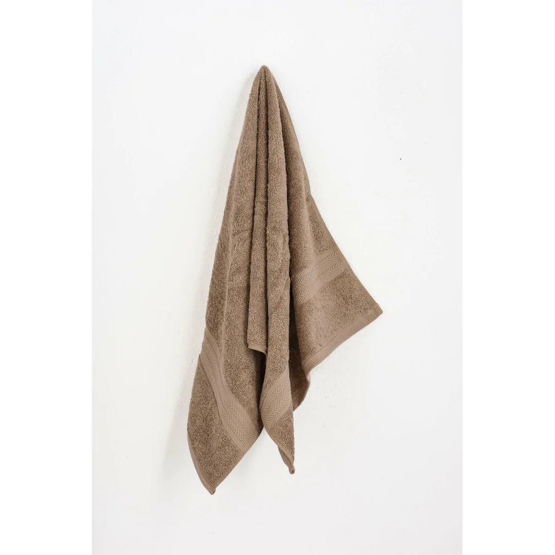 Ręcznik 70x140 Forum beżowy 11 550g/m2 York — zdjęcie 2