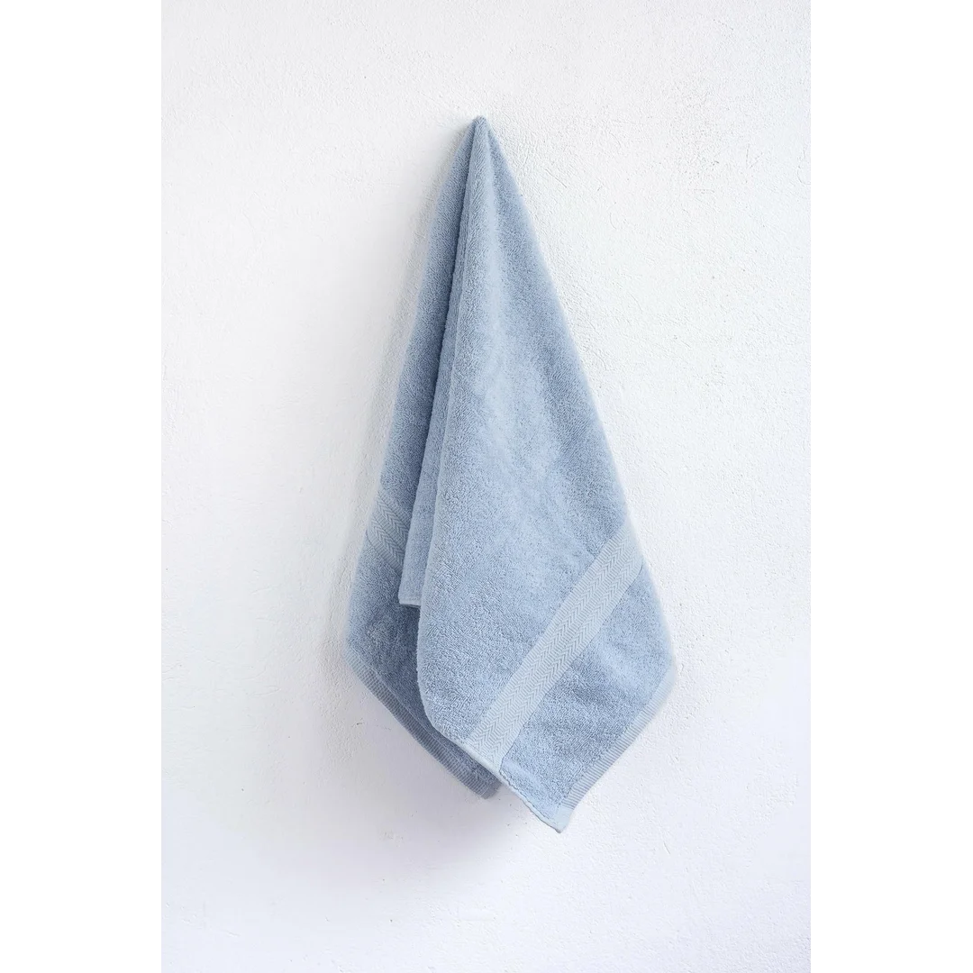 Ręcznik 70x140 Forum błękitny water 05 550g/m2 York — zdjęcie 2