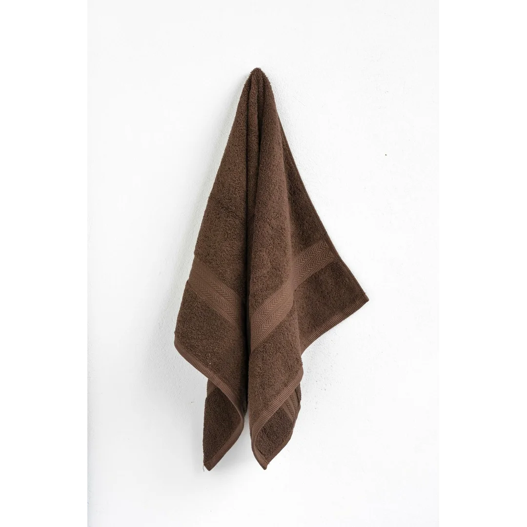 Ręcznik 70x140 Forum kawowy 26 550g/m2 York — zdjęcie 2