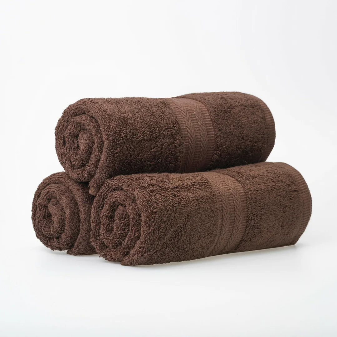 Ręcznik 70x140 Forum kawowy 26 550g/m2 York — zdjęcie 3