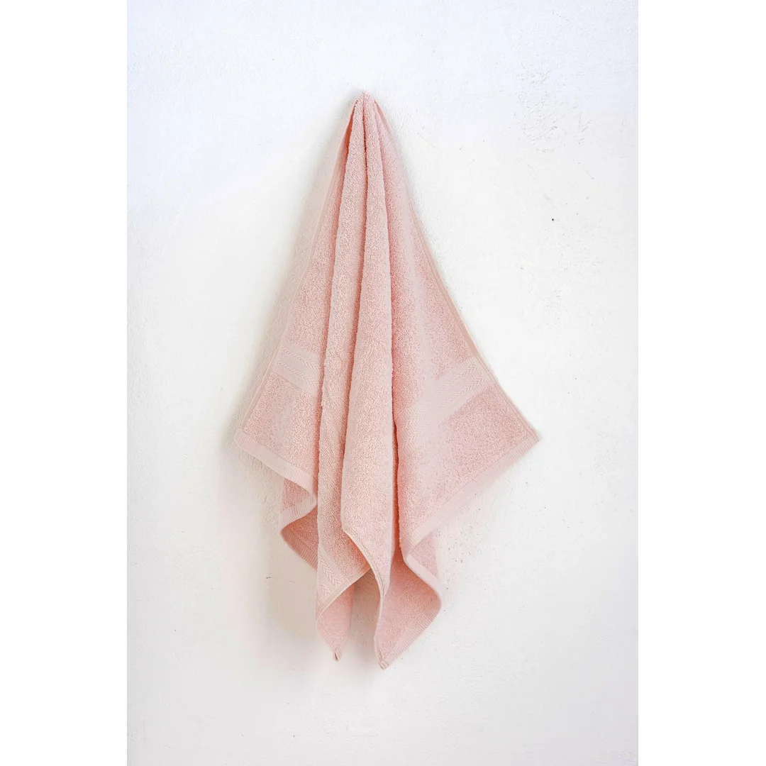 Ręcznik 70x140 Forum różowy rose 03 550g/m2 York — zdjęcie 2