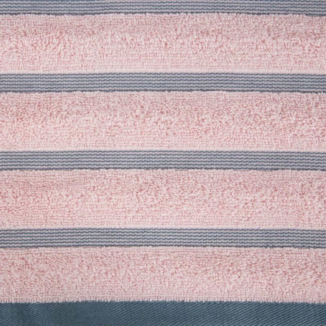 Ręcznik 70x140 Isla srebrny frotte 500 g/m2 Eurofirany — zdjęcie 3