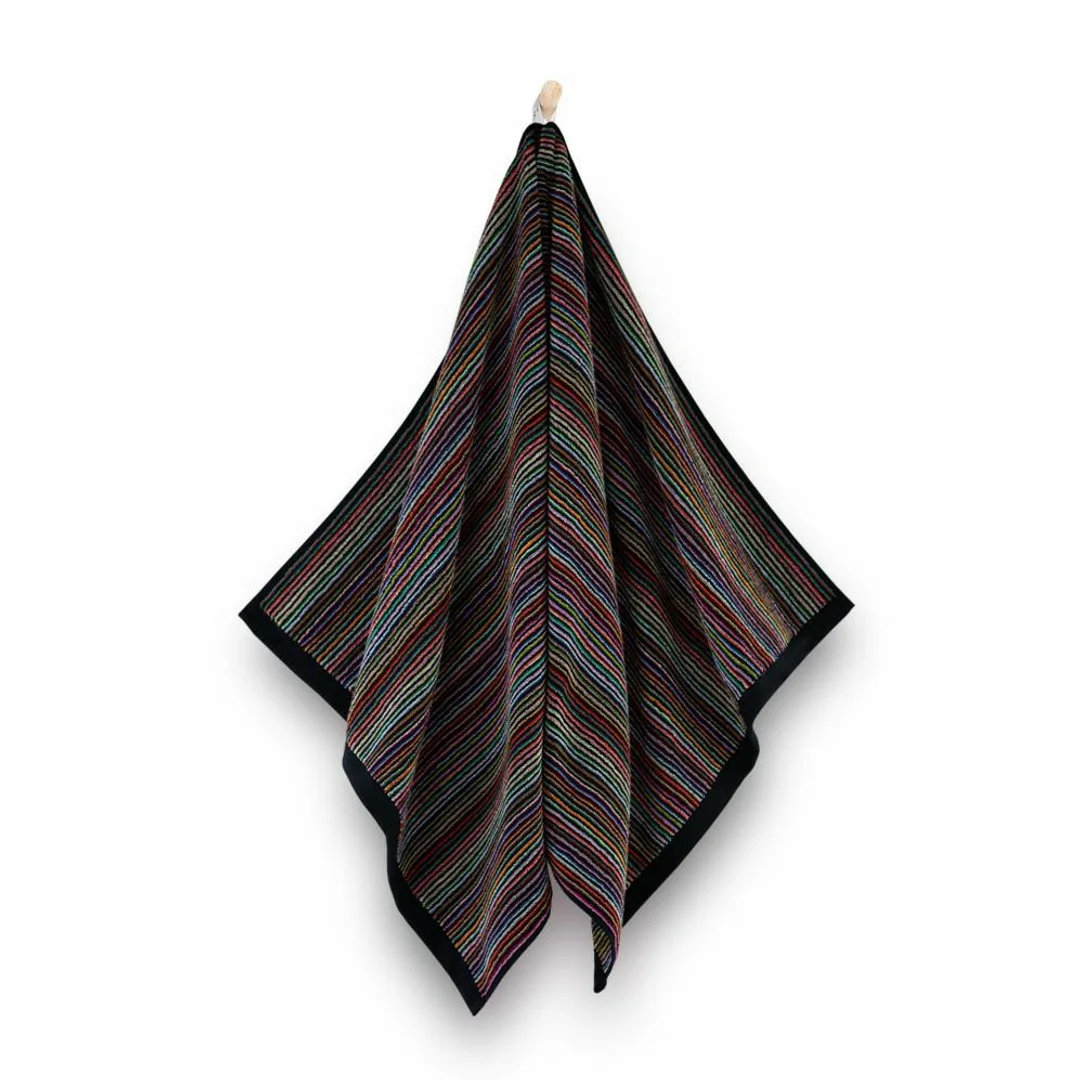 Ręcznik 70x140 Lima wielokolorowy paski frotte 550 g/m2 9736 Zwoltex — zdjęcie 3
