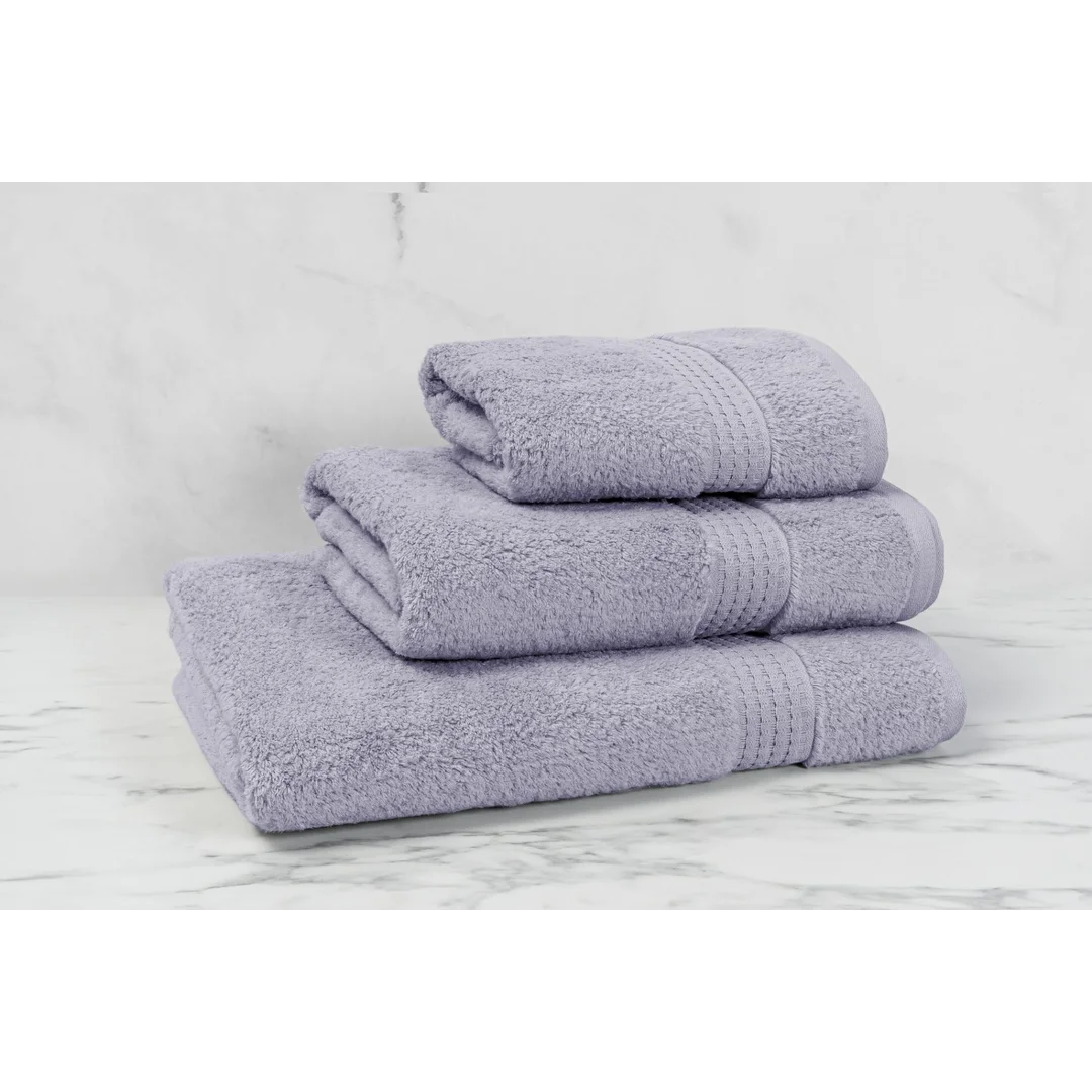 Ręcznik Alpaca 70x130 wrzosowy 550 g/m2 Nefretete — zdjęcie 3