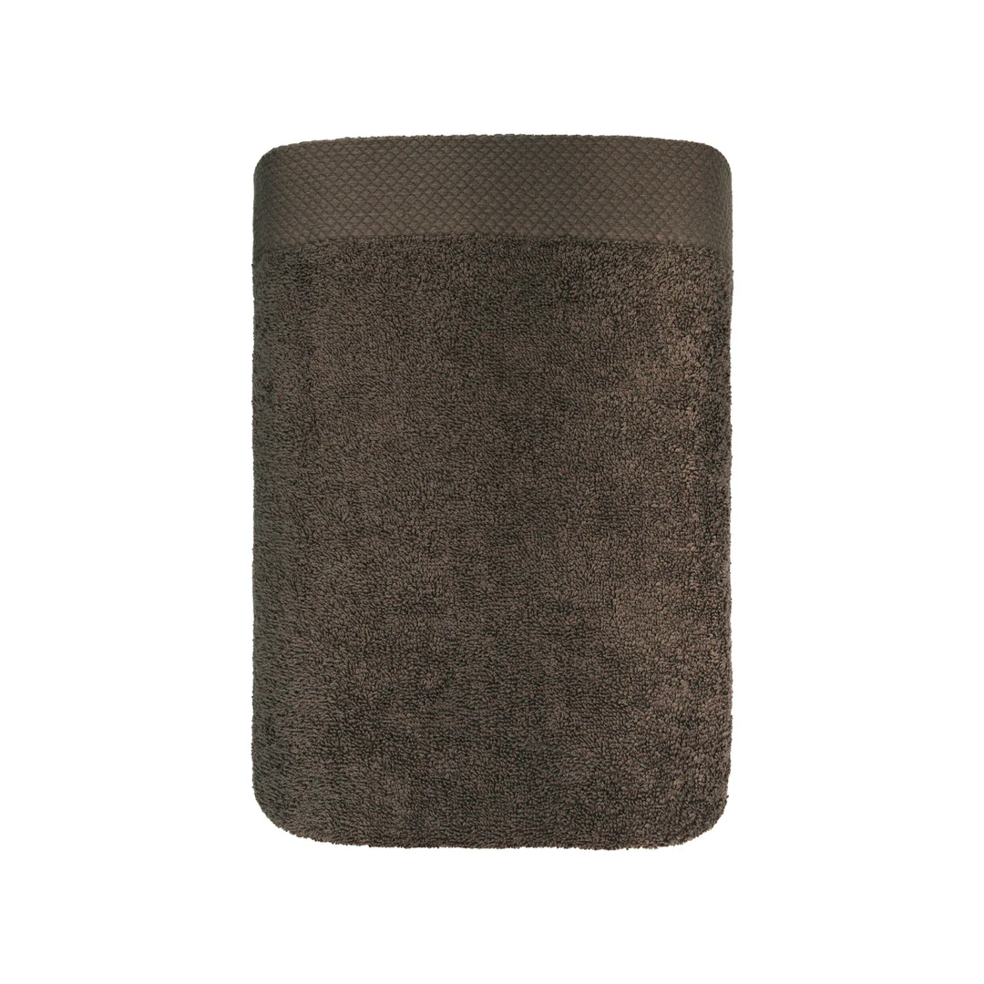Ręcznik Boho 50x90 brązowy frotte 500 g/m2 Faro — zdjęcie 2